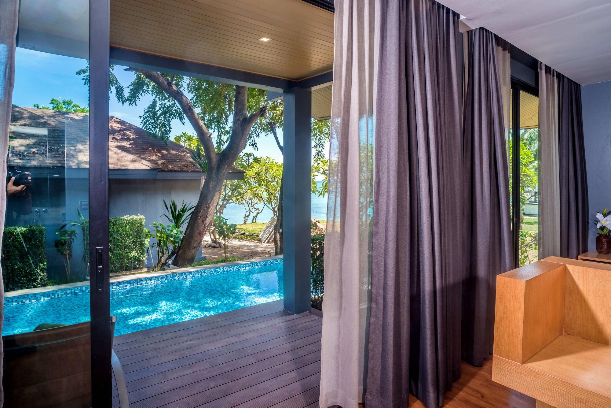 The Bay Samui Hotel Koh Samui Eksteriør billede