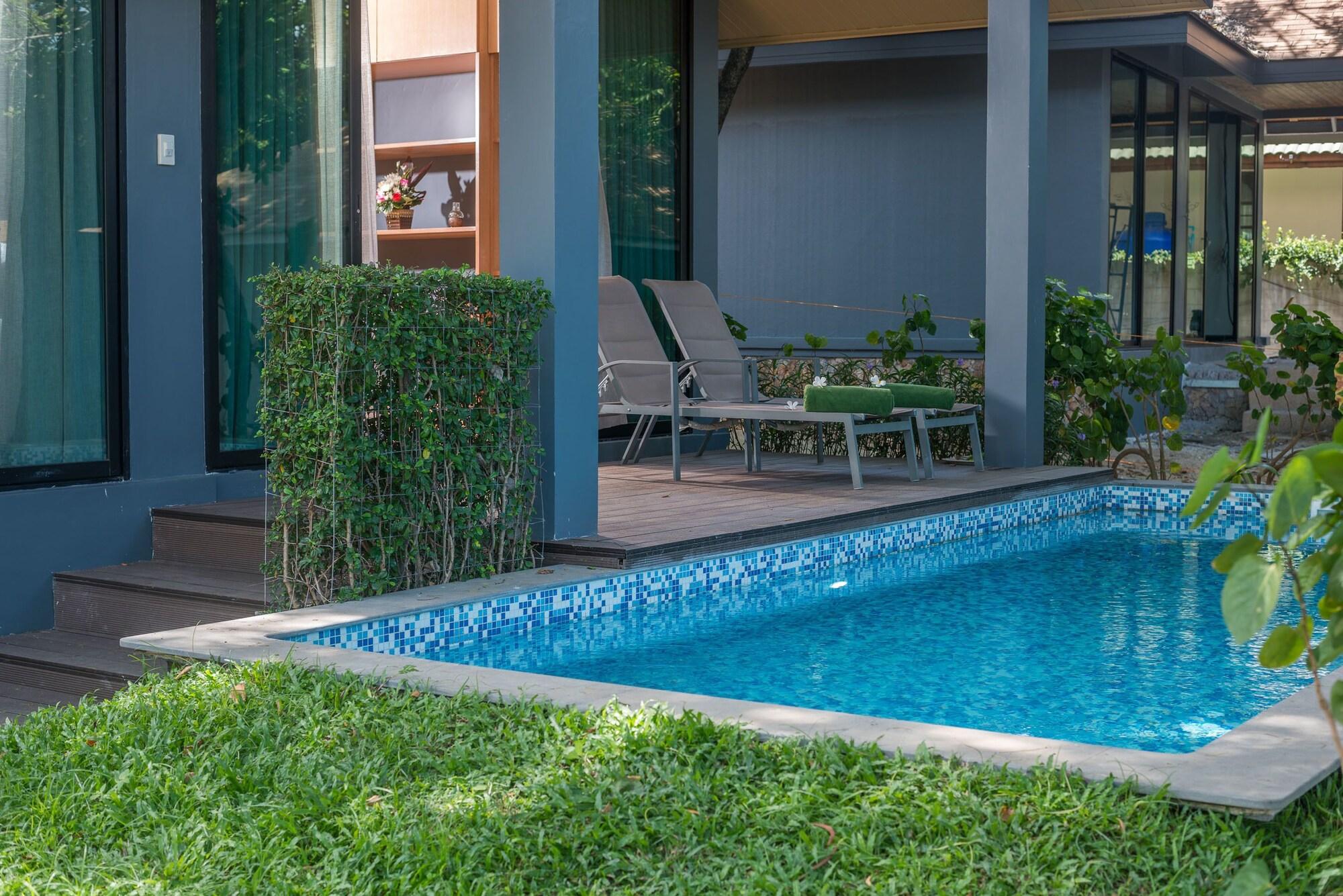 The Bay Samui Hotel Koh Samui Eksteriør billede