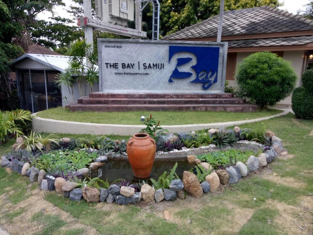 The Bay Samui Hotel Koh Samui Eksteriør billede