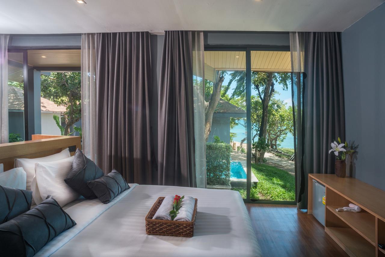 The Bay Samui Hotel Koh Samui Eksteriør billede