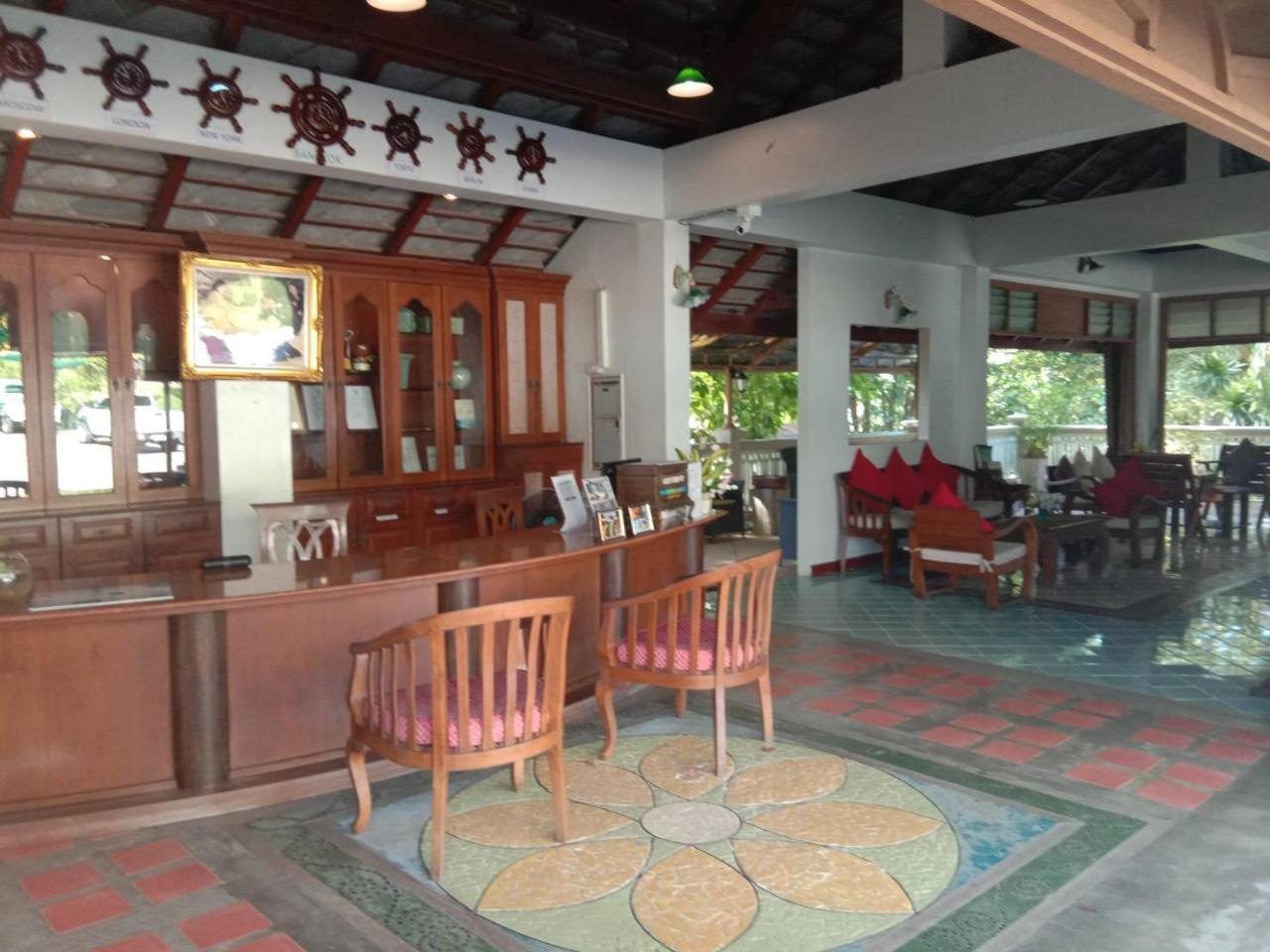 The Bay Samui Hotel Koh Samui Eksteriør billede