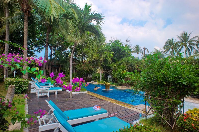 The Bay Samui Hotel Koh Samui Eksteriør billede