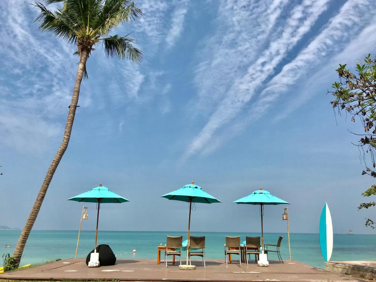The Bay Samui Hotel Koh Samui Eksteriør billede
